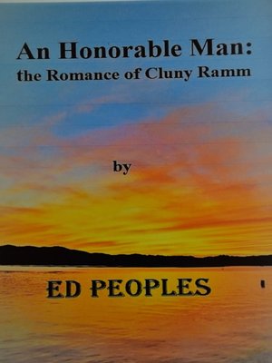 cover image of An Honorable Man